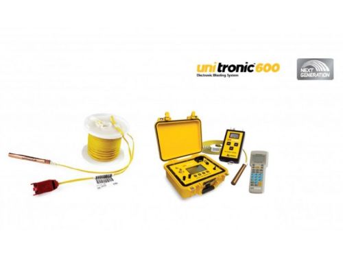 Uni Tronic 600 Elektronik Patlatma Sistemi